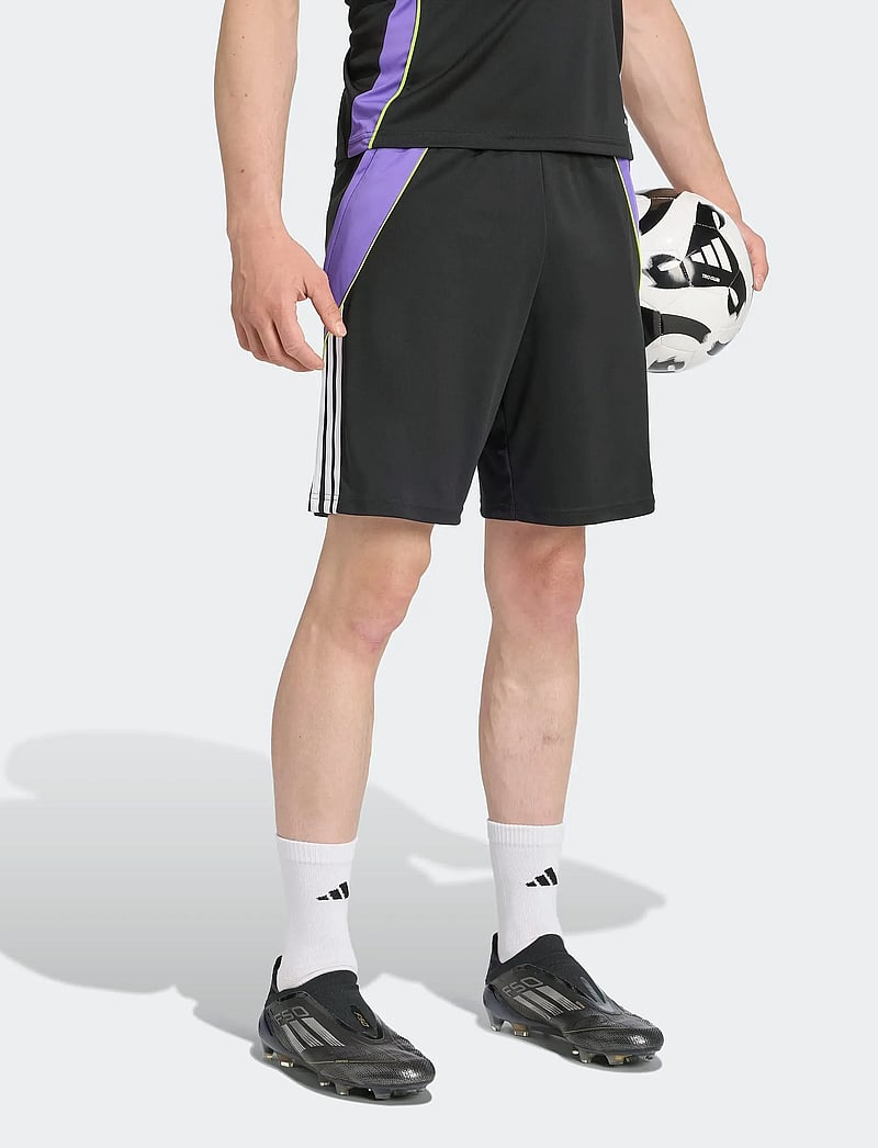 adidas Performance - TIRO24 TRSHO - träningsshorts - black/purrus - 4