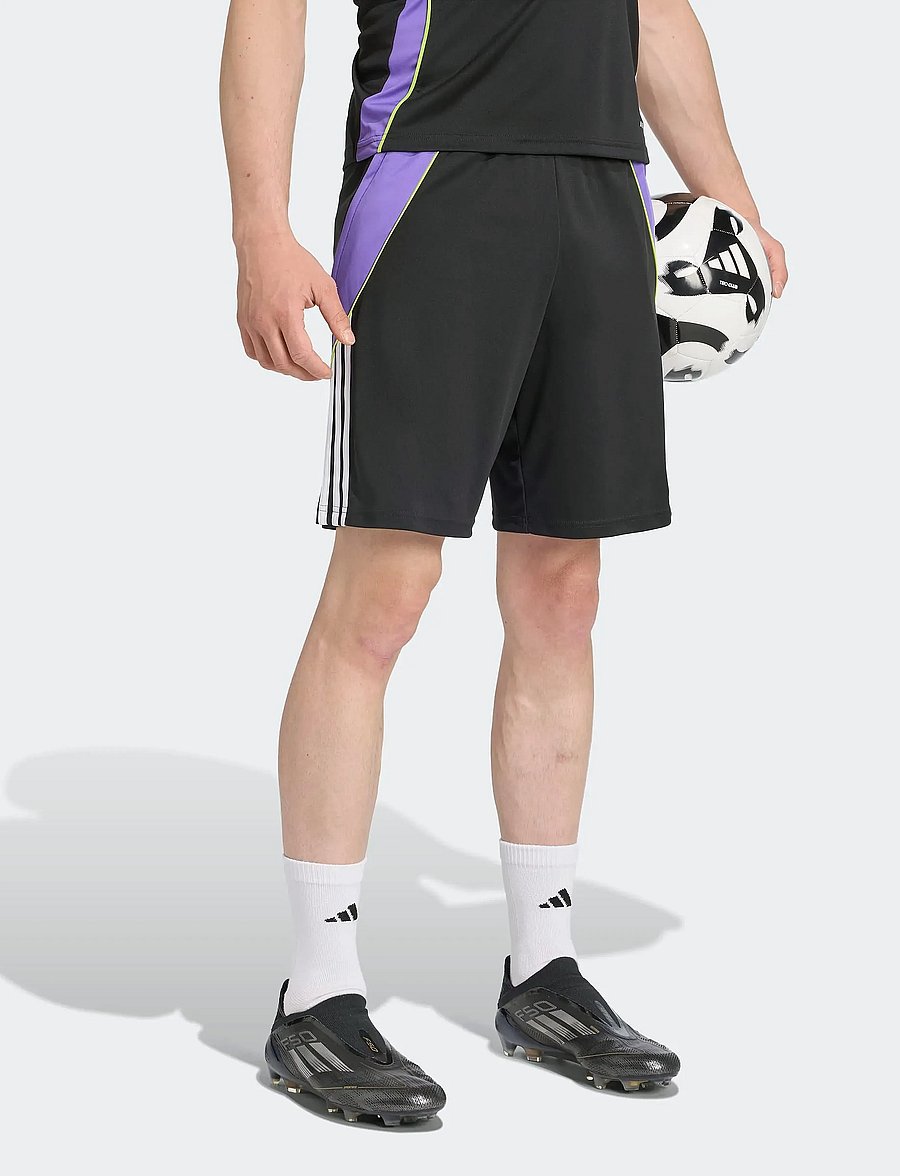 adidas Performance - TIRO24 TRSHO - trainingsshorts - black/purrus - 4