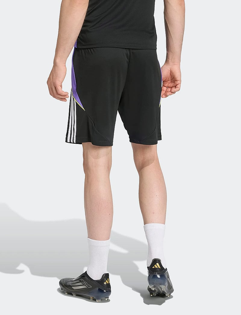 adidas Performance - TIRO24 TRSHO - träningsshorts - black/purrus - 5
