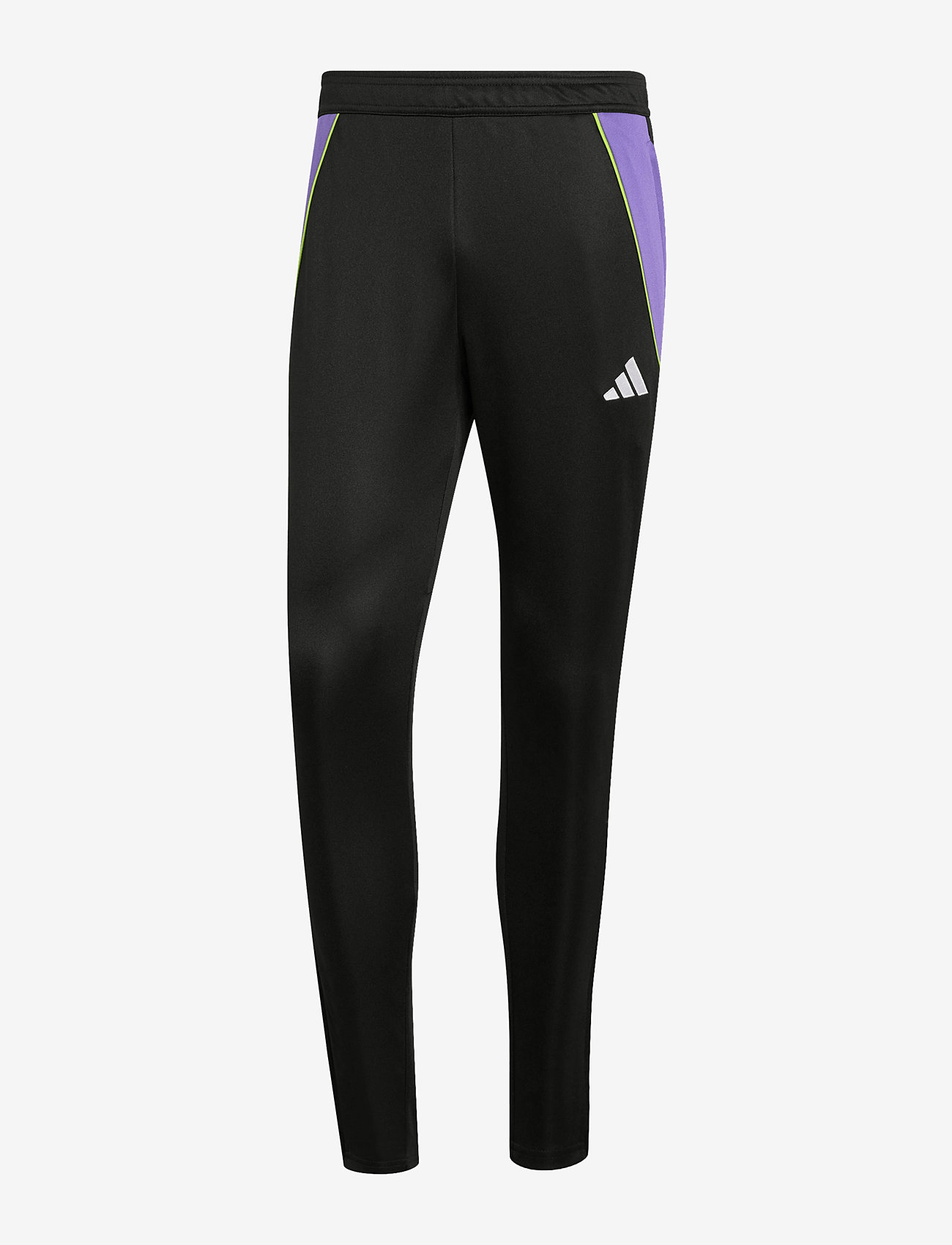 adidas Performance - TIRO24 TRPNT S - sweatpants - black/purrus - 1