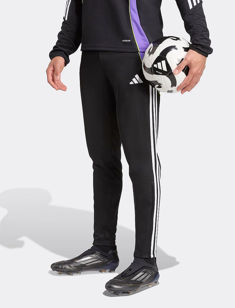 adidas Performance - TIRO24 TRPNT S - sweatpants - black/purrus - 0