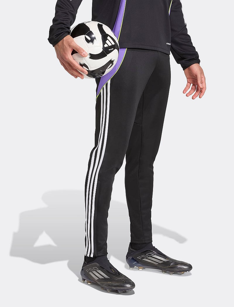 adidas Performance - TIRO24 TRPNT S - sweatpants - black/purrus - 3