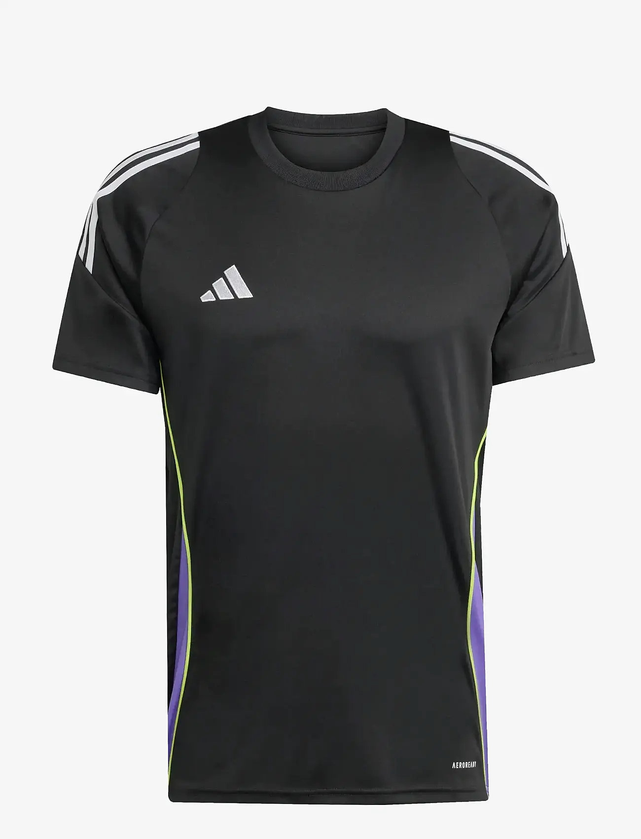 adidas Performance - TIRO24 JSY - t-paidat - black/purrus - 1