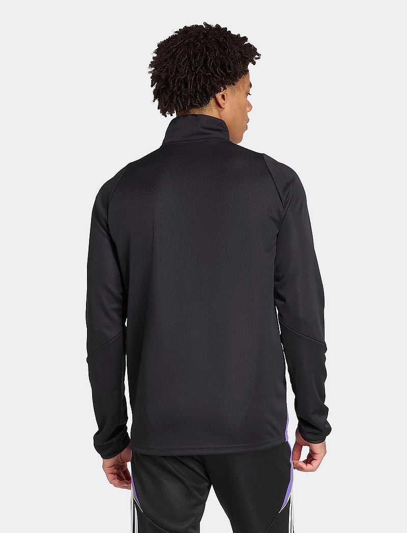 adidas Performance - TIRO24 TRTOP - sweatshirts - black/purrus - 2