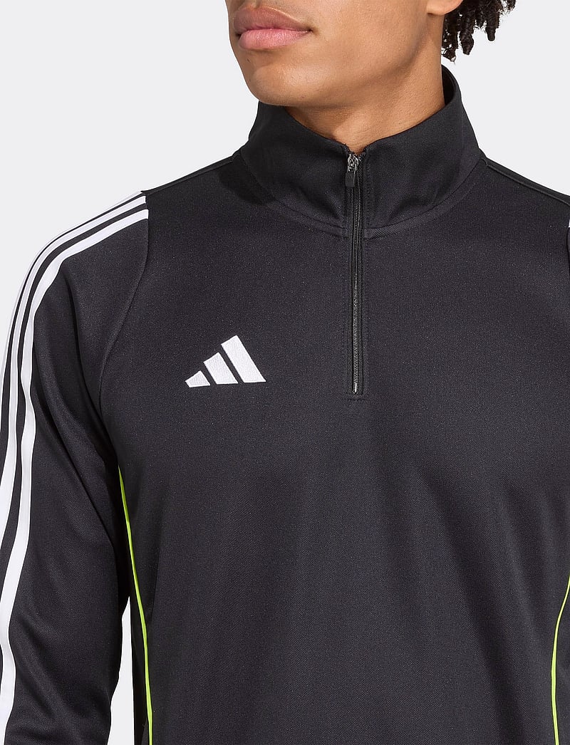 adidas Performance - TIRO24 TRTOP - sweatshirts - black/purrus - 5