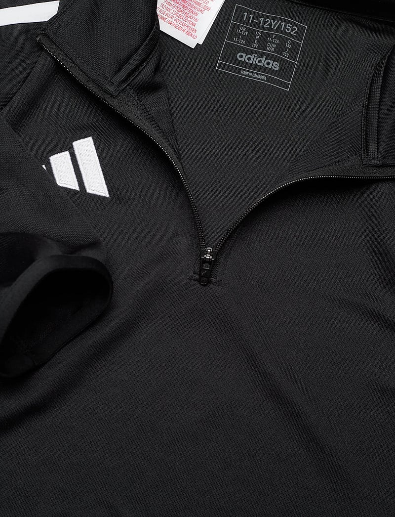 adidas Performance - TIRO24 TRTOPY - sweatshirts - black/purrus - 2