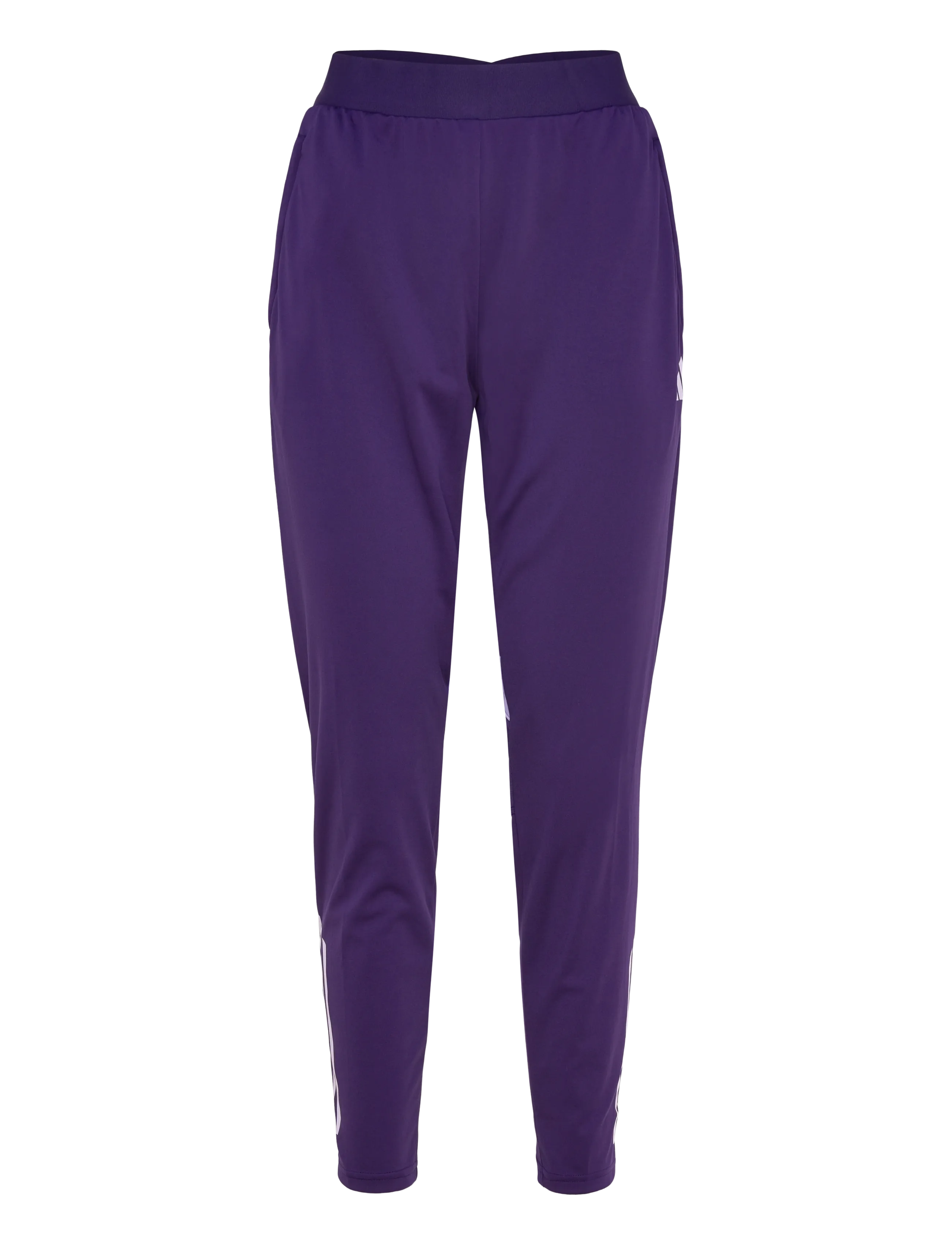 adidas Performance TIRO25C TR PNTW - Riided - DPURPL / purple