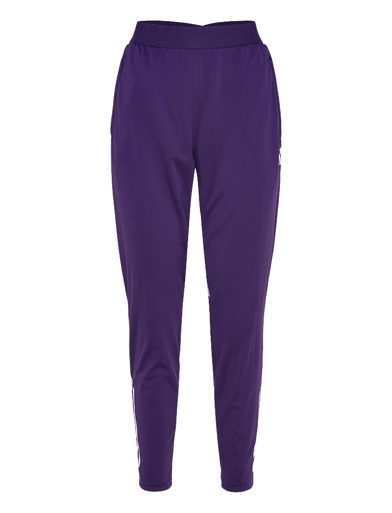 adidas Performance - TIRO25C TR PNTW - trainingshosen - dpurpl - 0