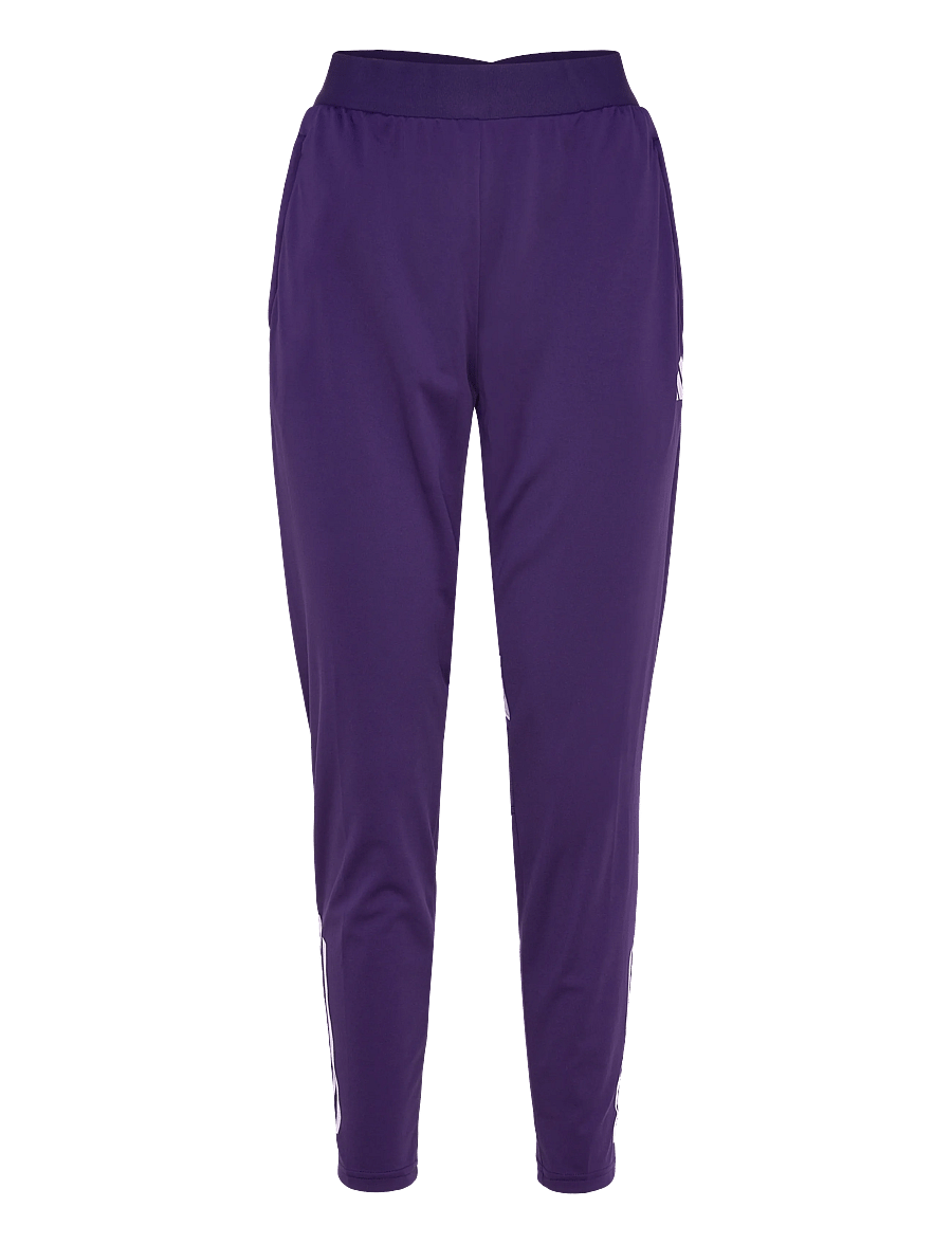 adidas Performance - TIRO25C TR PNTW - pantalon training - dpurpl - 0