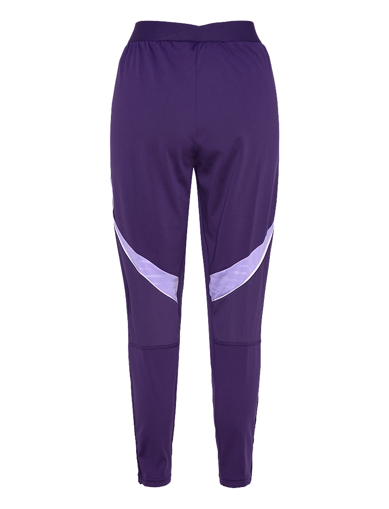 adidas Performance - TIRO25C TR PNTW - trainingshosen - dpurpl - 1