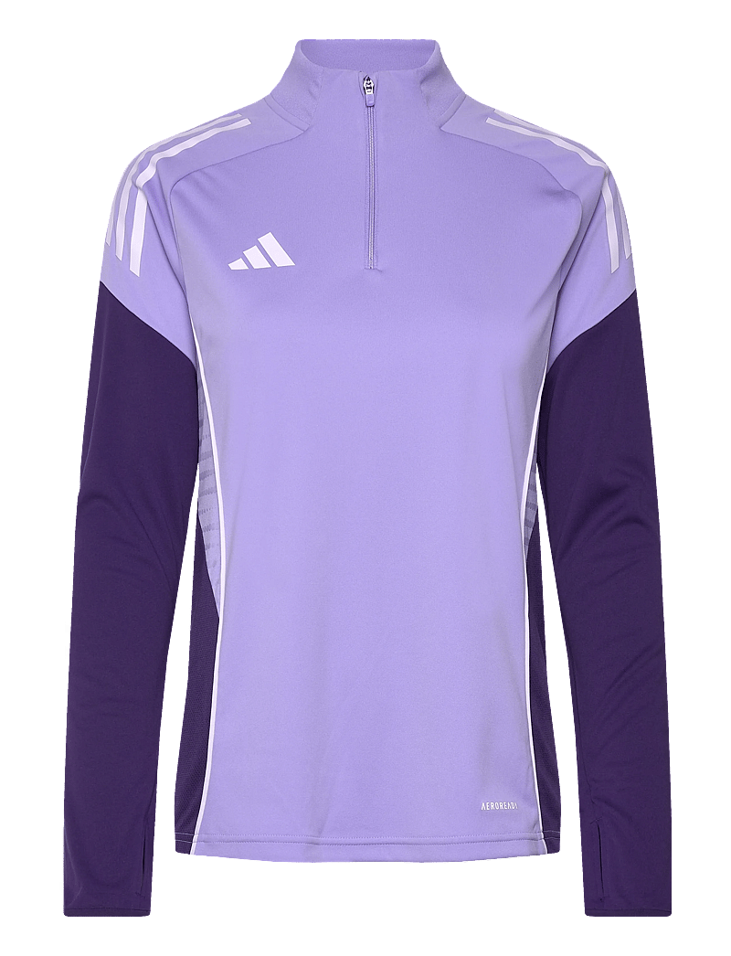 adidas Performance - TIRO25C TR TOPW - Överdelar - lpurpl - 0
