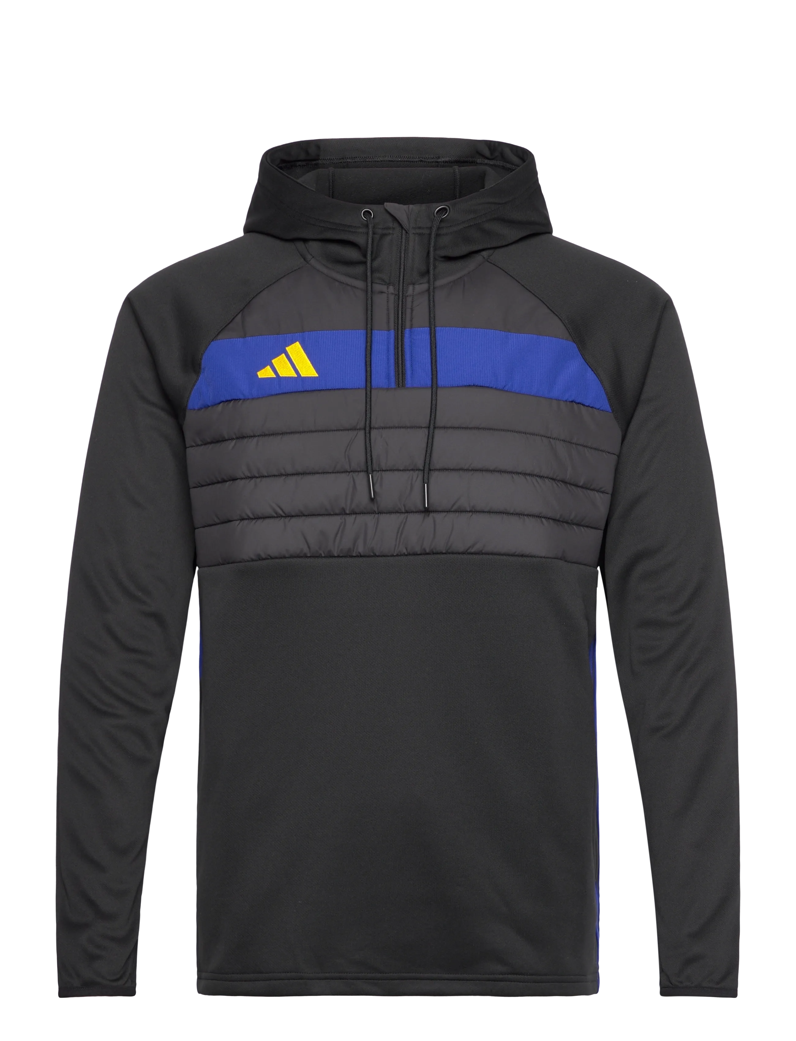 adidas Performance TIRO ES WINTOP - Last chance - BLACK/SELUBL/CREYEL / black