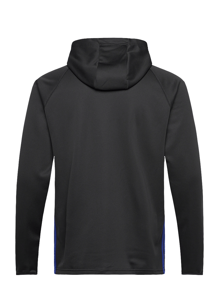 adidas Performance - TIRO ES WINTOP - vabaaja jakid - black/selubl/creyel - 1