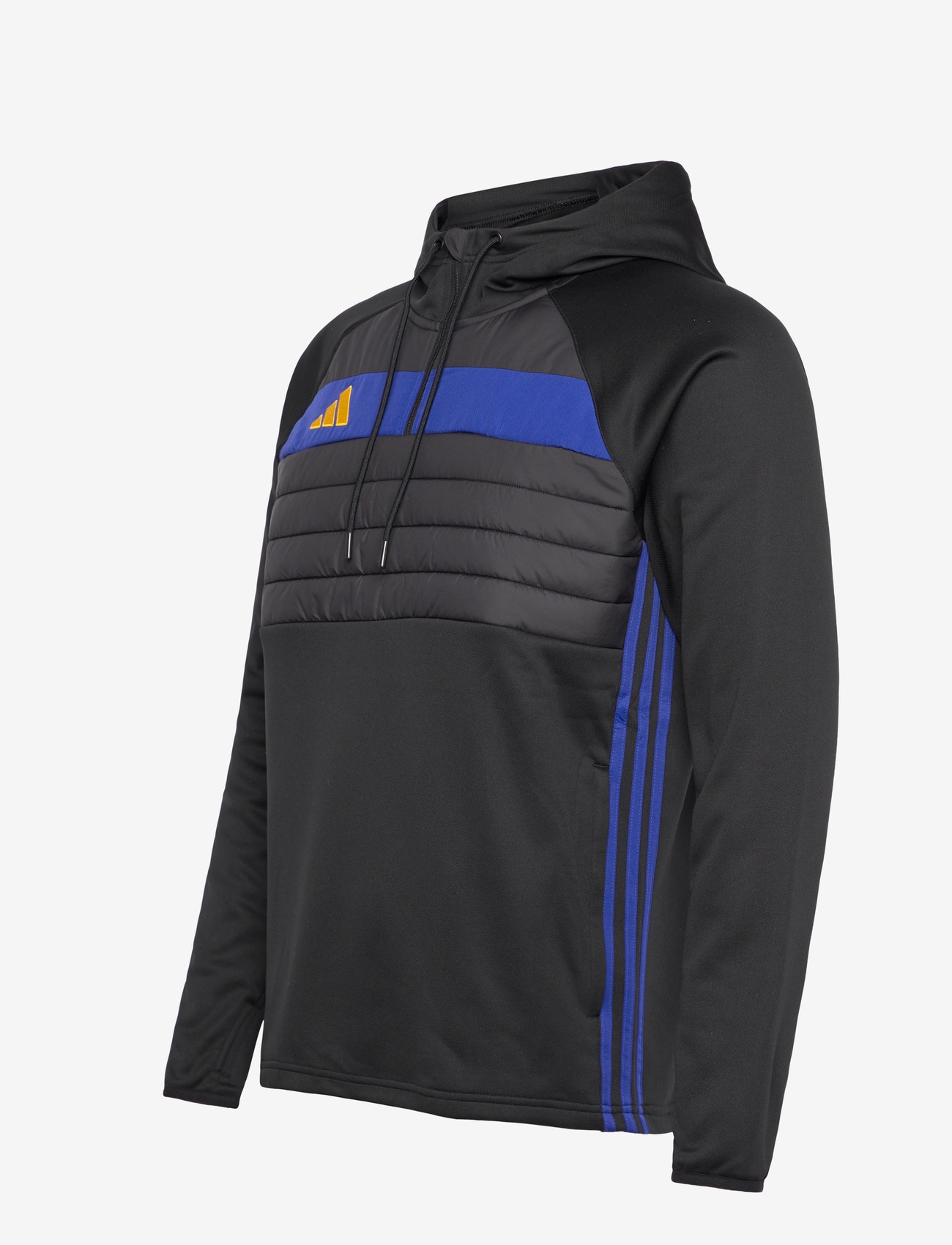 adidas Performance - TIRO ES WINTOP - sportsjakker - black/selubl/creyel - 2