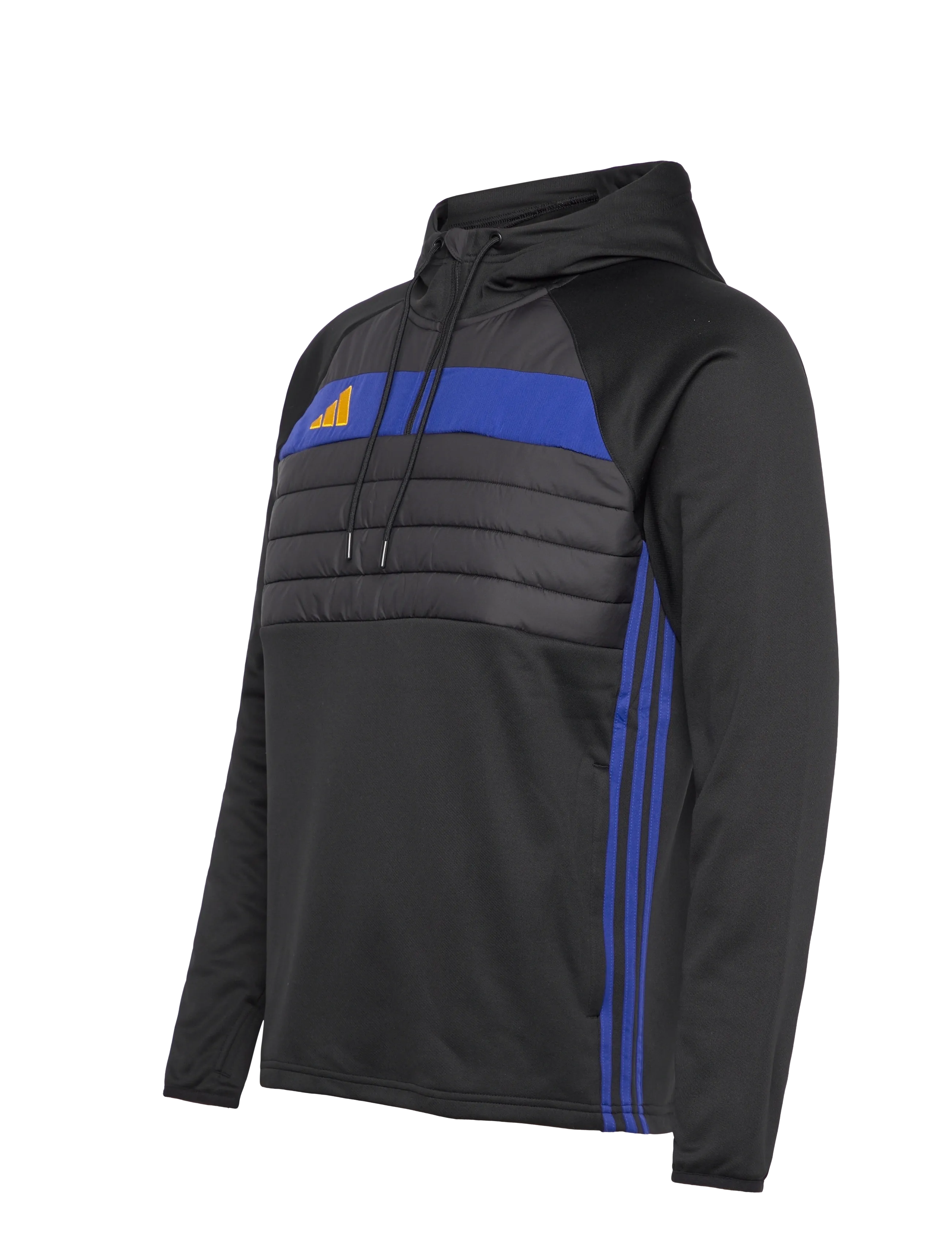 adidas Performance - TIRO ES WINTOP - sportjackor - black/selubl/creyel - 2