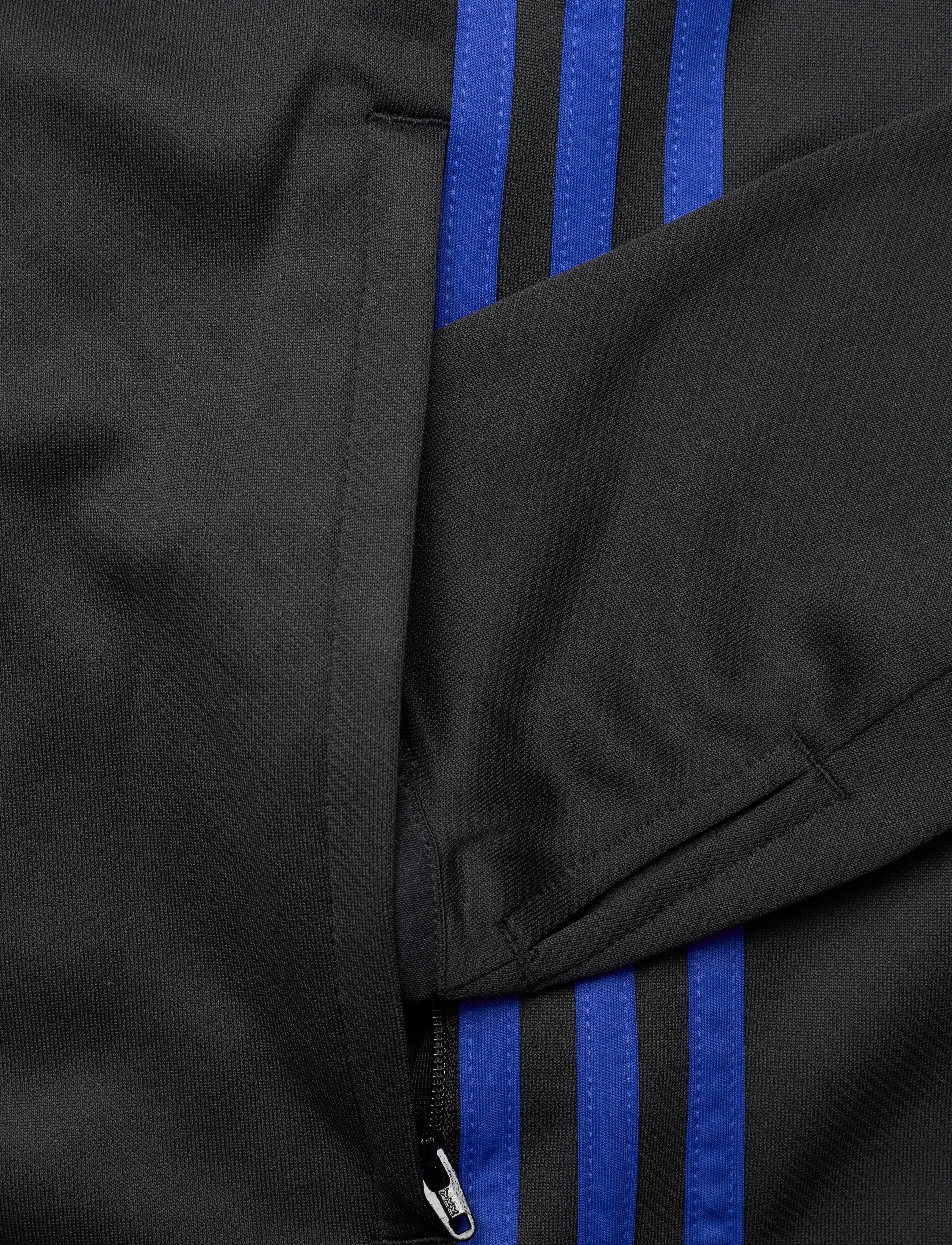 adidas Performance - TIRO ES WINTOP - sportjackor - black/selubl/creyel - 5