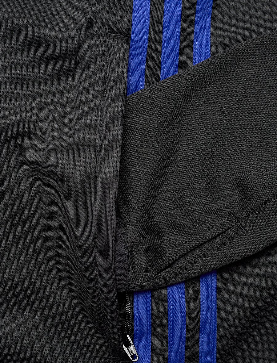 adidas Performance - TIRO ES WINTOP - vabaaja jakid - black/selubl/creyel - 5