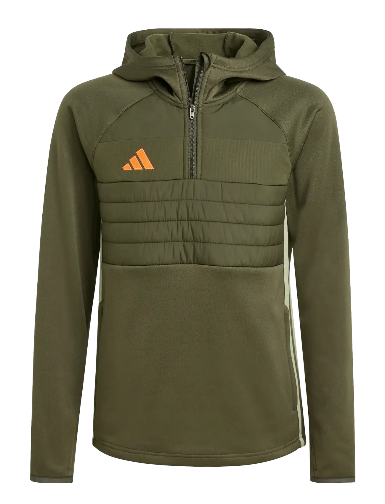 ADIDAS PERFORMANCE Tiro Es Wintopy Khaki - 152 - Kinder