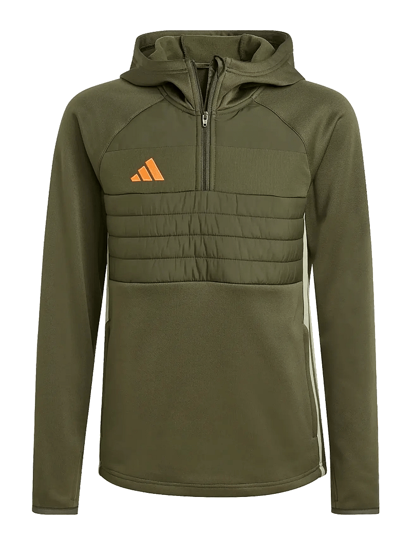 adidas Performance - TIRO ES WINTOPY - džemperi ar kapuci - ngtcar/tengrn/impora - 1