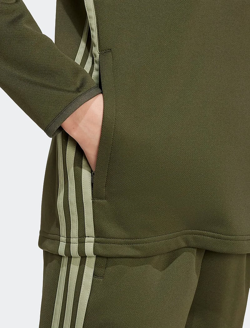 adidas Performance - TIRO ES WINTOPY - džemperi ar kapuci - ngtcar/tengrn/impora - 3