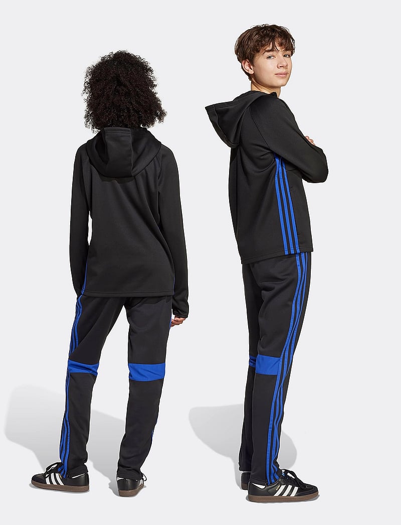 adidas Performance - TIRO ES WINPNTY - træningsbukser - black/selubl/creyel - 5