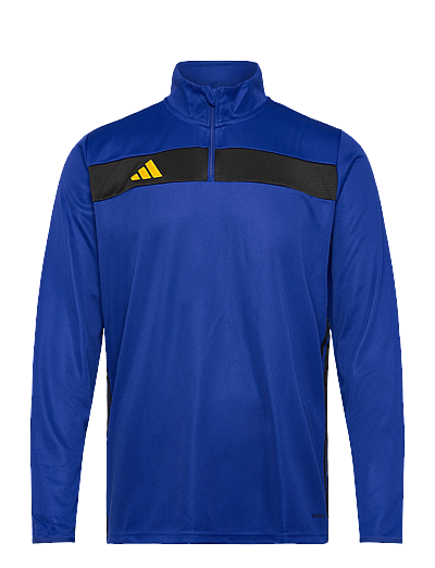 adidas Performance TIRO ES TOP - Alussärgid - SELUBL/BLACK/CREYEL / blue