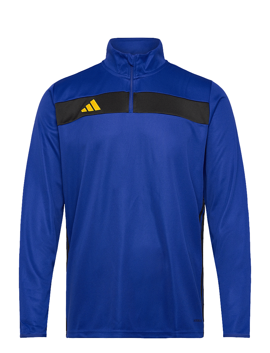 adidas Performance - TIRO ES TOP - overdele - selubl/black/creyel - 0