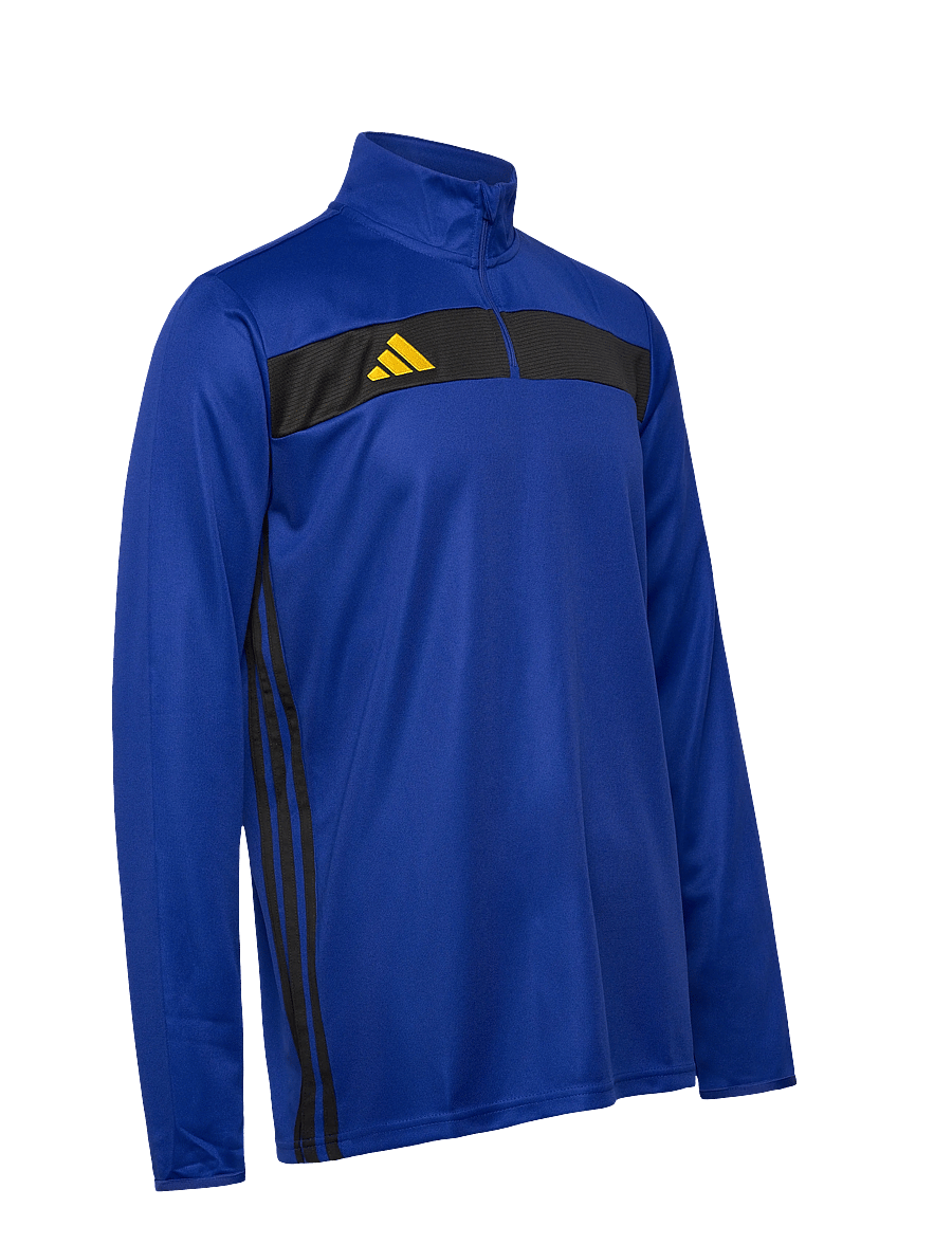 adidas Performance - TIRO ES TOP - overdele - selubl/black/creyel - 2