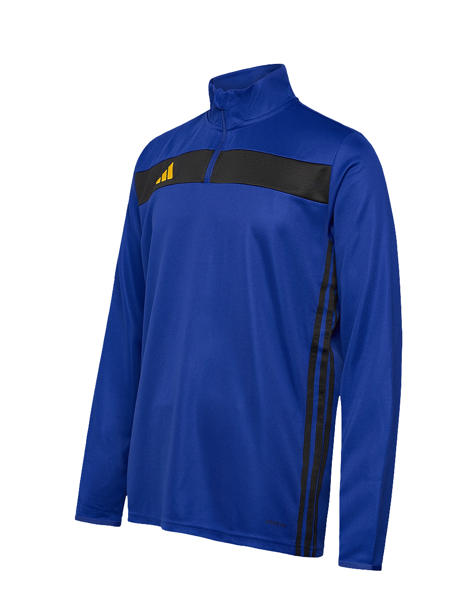 adidas Performance - TIRO ES TOP - overdele - selubl/black/creyel - 3
