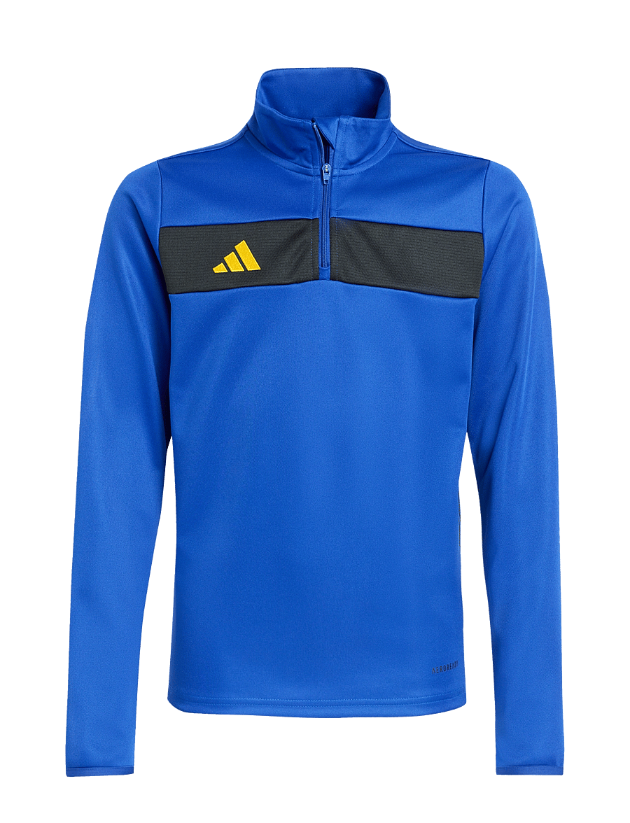 adidas Performance - TIRO ES TOP Y - sportoberteile - selubl/black/creyel - 1