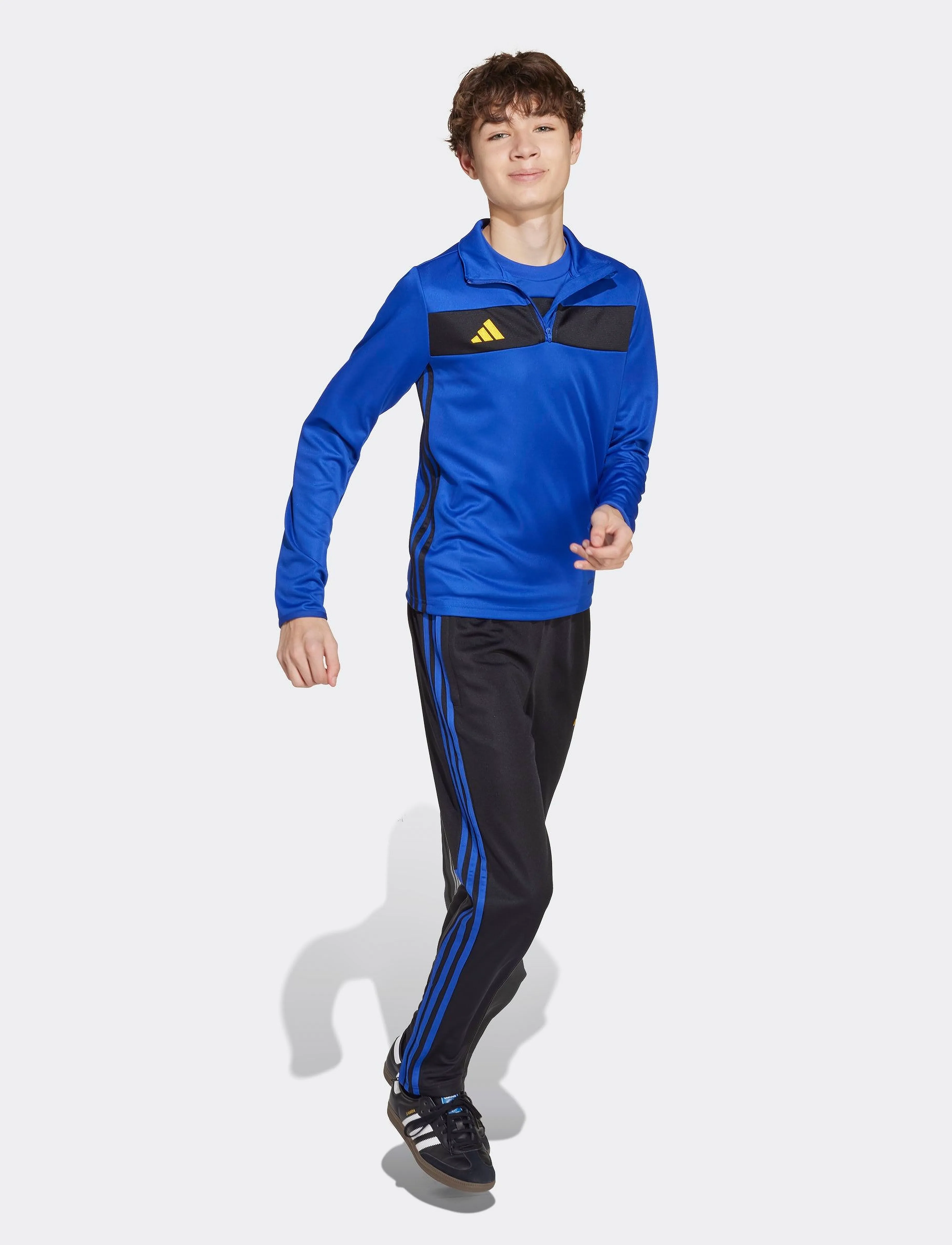 adidas Performance Tiro Es Top Y, 164, Blue