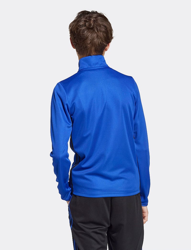adidas Performance - TIRO ES TOP Y - sportoberteile - selubl/black/creyel - 5