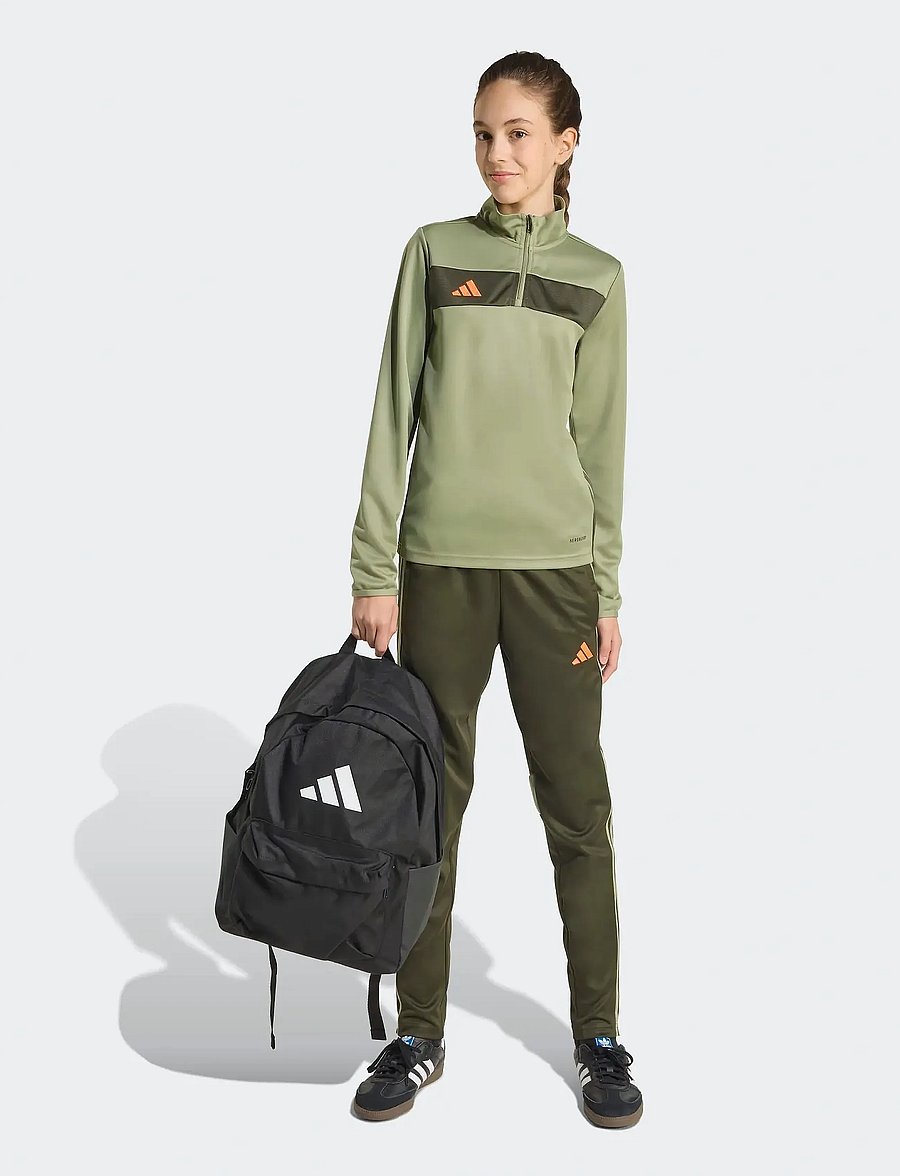 adidas Performance - TIRO ES TOP Y - spordisärgid - tengrn/ngtcar/impora - 0