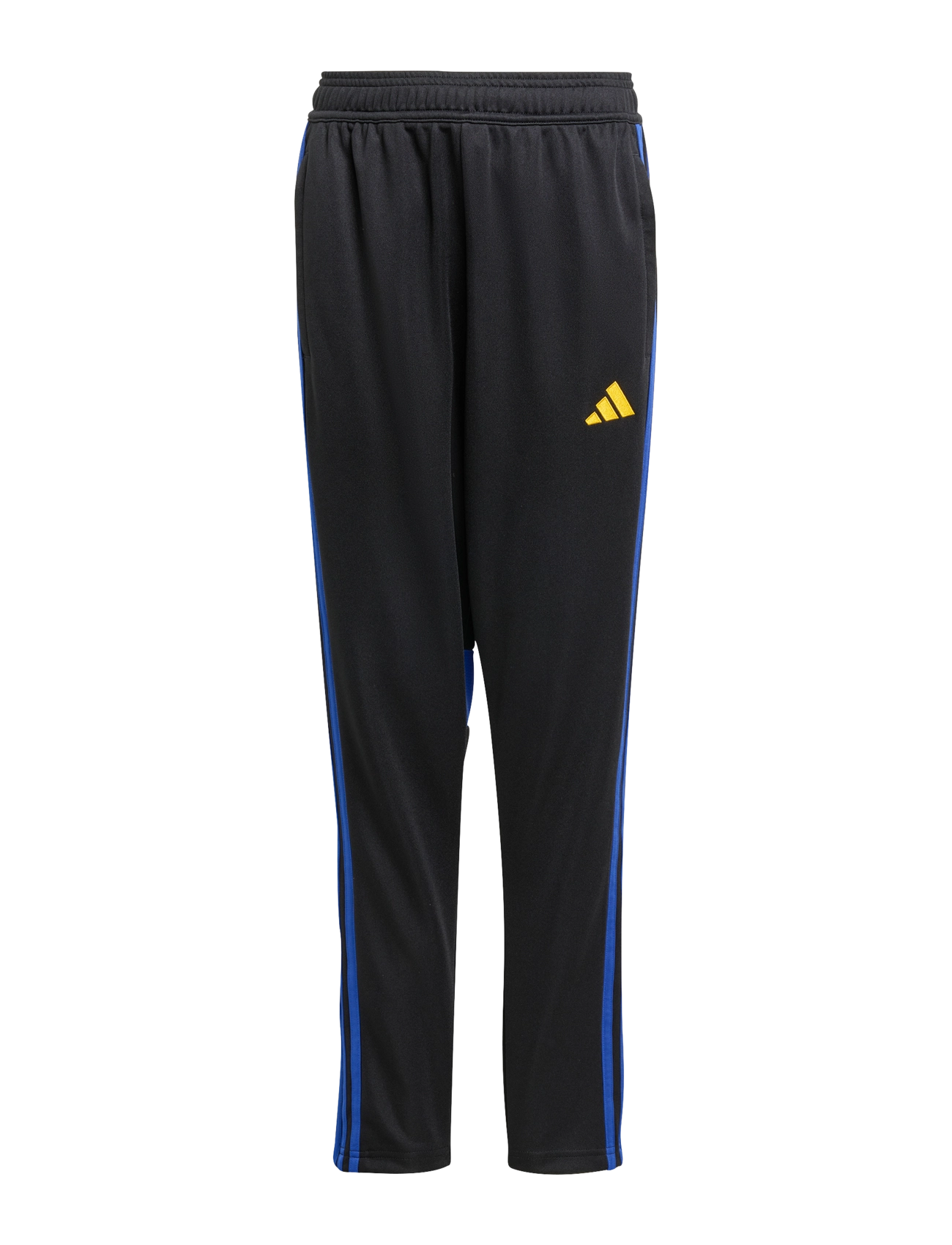 adidas Performance TIRO ES PNT Y - 4 for 3 - BLACK/SELUBL/CREYEL / black