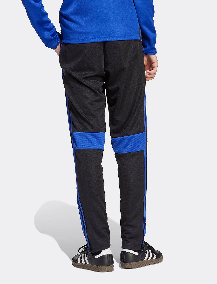 adidas Performance - TIRO ES PNT Y - dressipüksid - black/selubl/creyel - 3