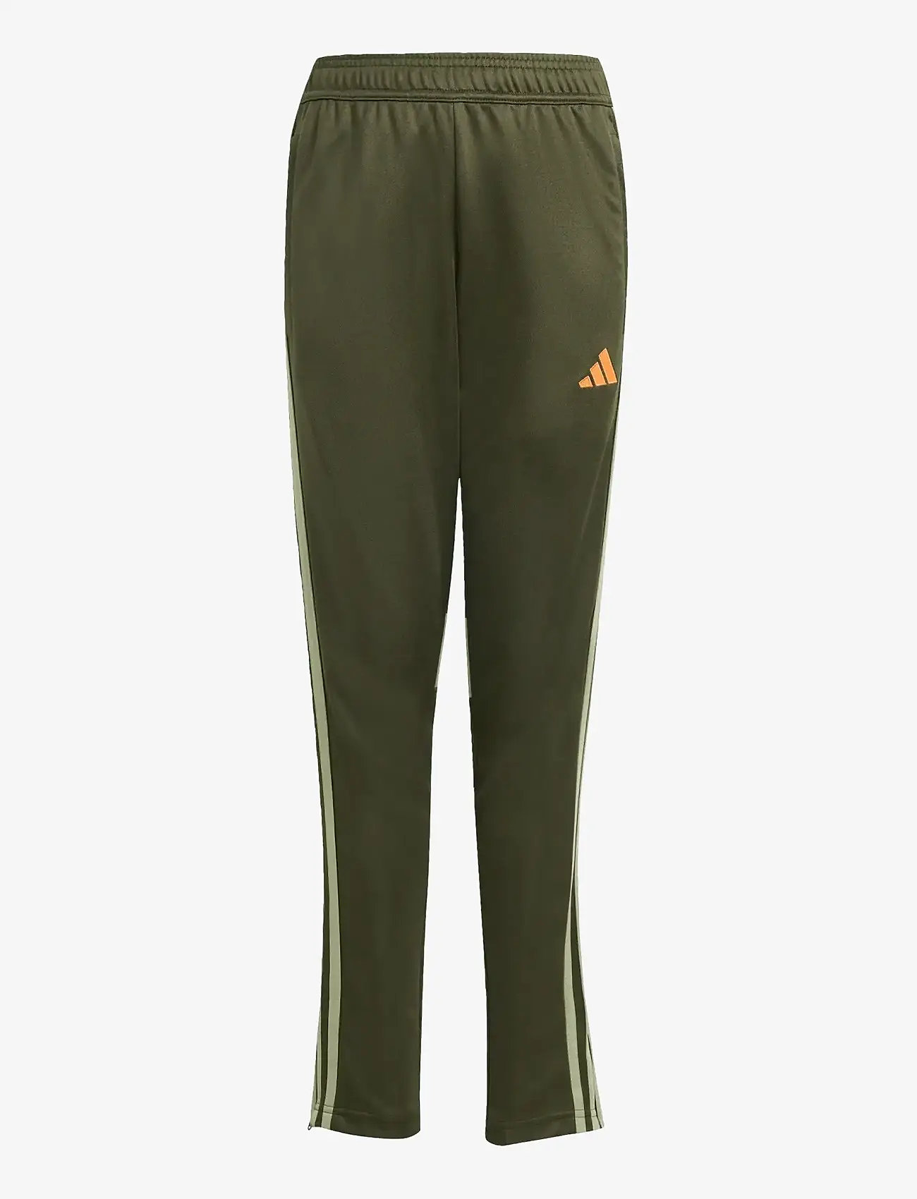 adidas Performance - TIRO ES PNT Y - träningsbyxor - ngtcar/tengrn/impora - 1