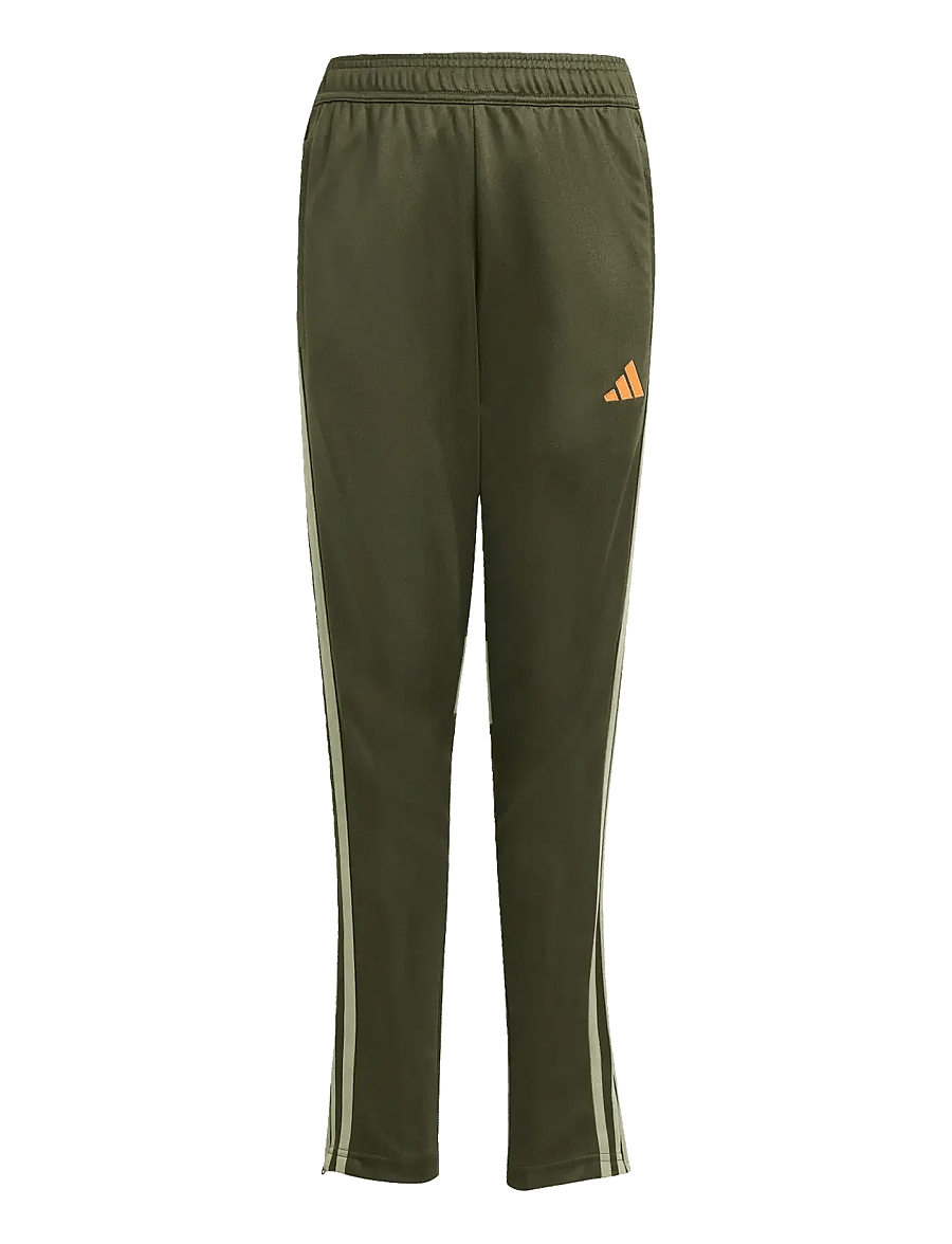 adidas Performance - TIRO ES PNT Y - dressipüksid - ngtcar/tengrn/impora - 1