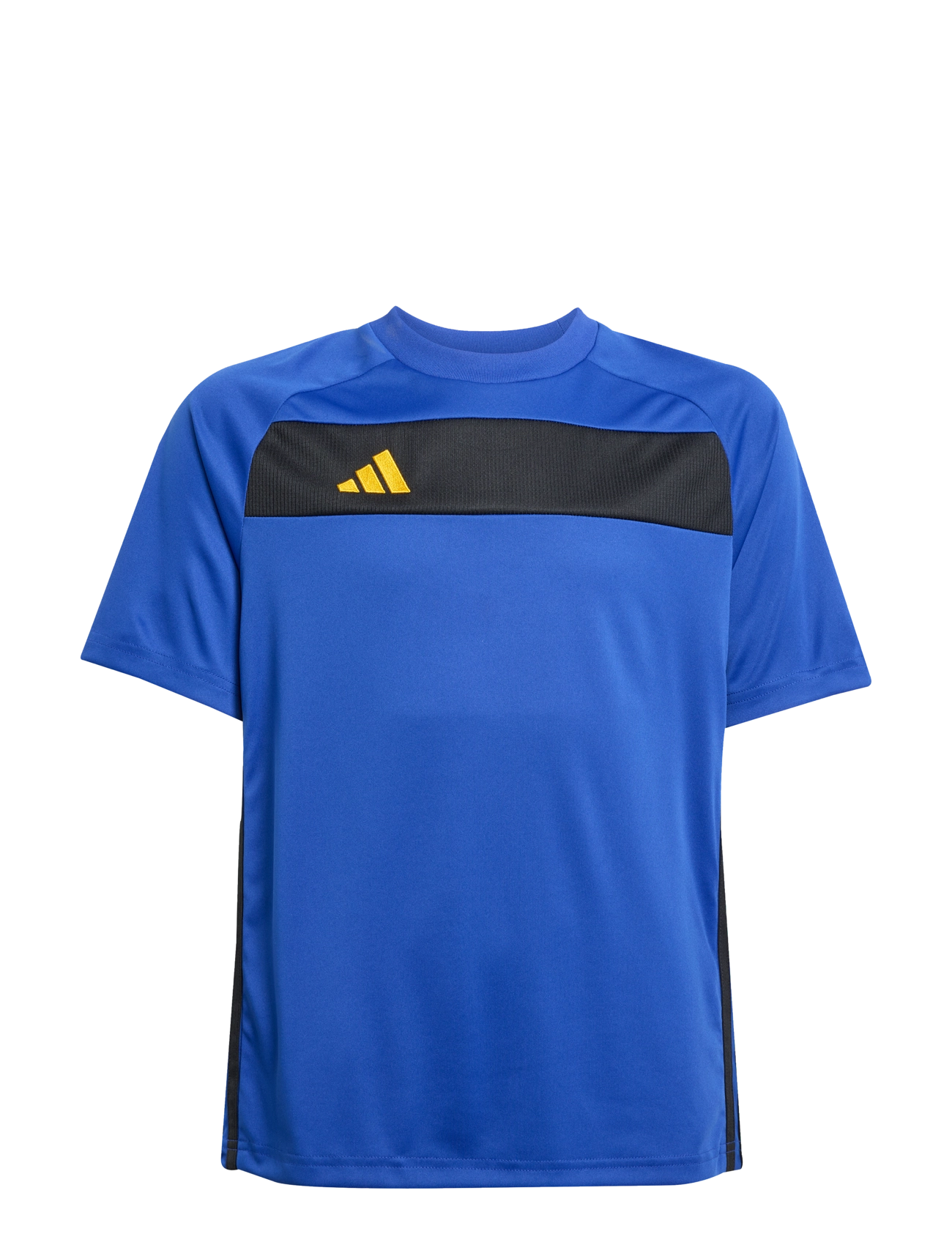 adidas Performance TIRO ES JSY Y - adidas Performance - SELUBL/BLACK/CREYEL / blue