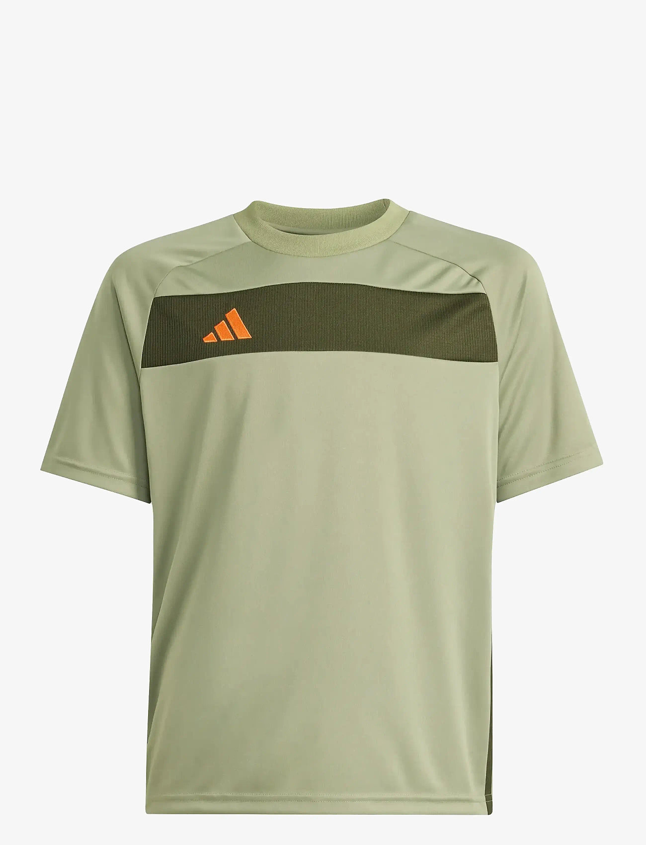 adidas Performance - TIRO ES JSY Y - sportstoppe - tengrn/ngtcar/impora - 1