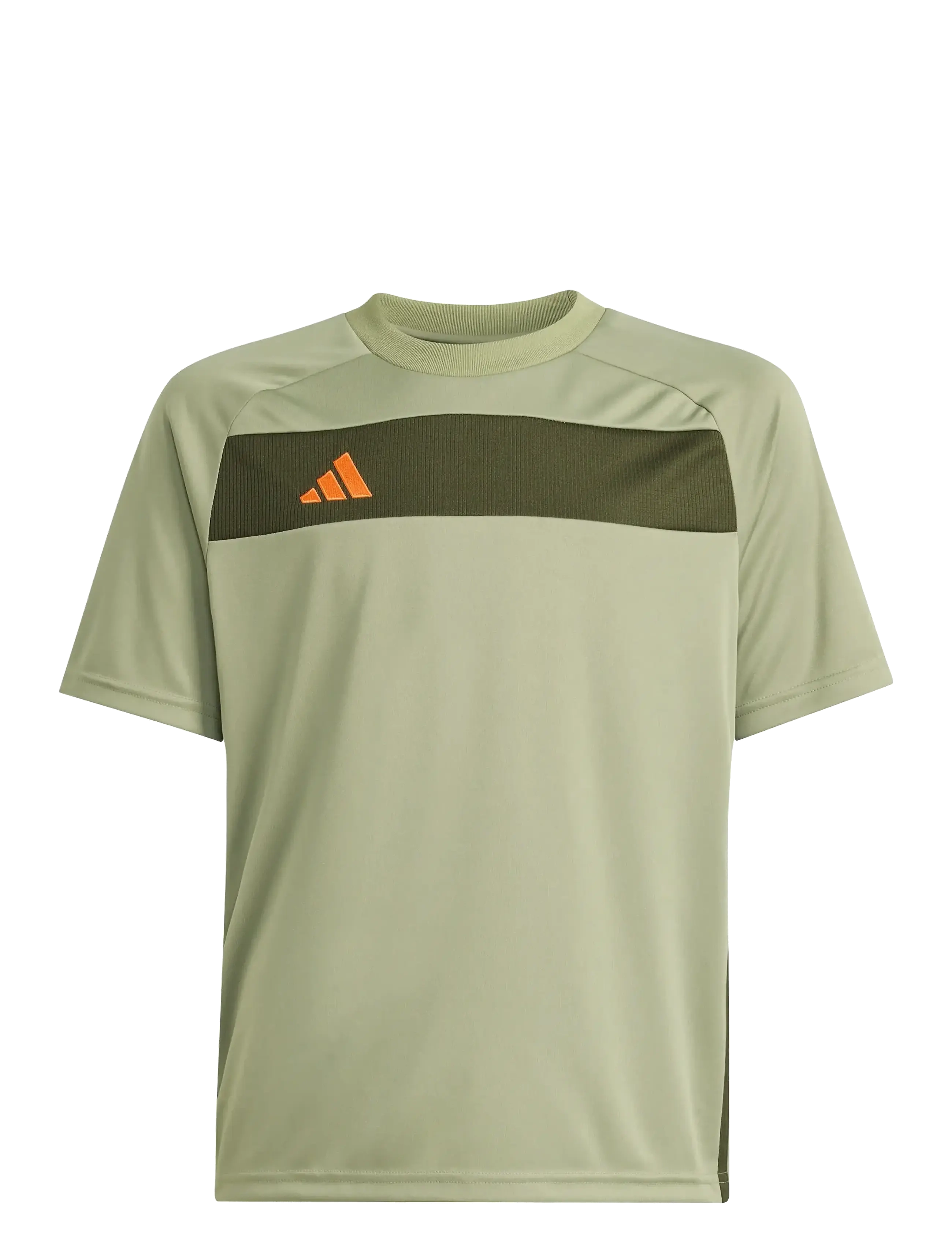 adidas Performance TIRO ES JSY Y - Apģērbi - TENGRN/NGTCAR/IMPORA / khaki/green