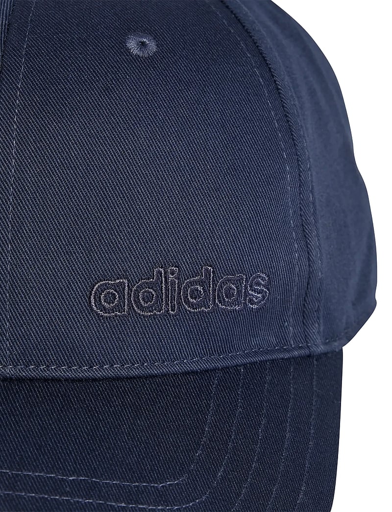 adidas Performance - BSBL OUTLINE - casquettes - shanav/white - 3