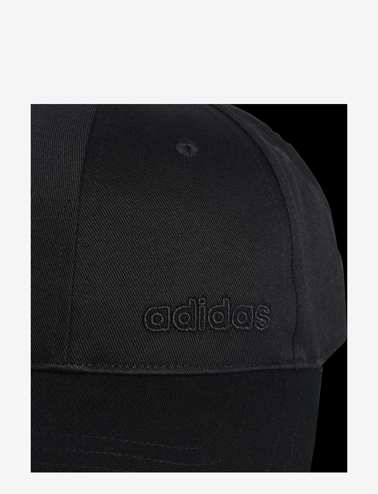 adidas Performance - BSBL OUTLINE - kasketter & caps - black/white - 3