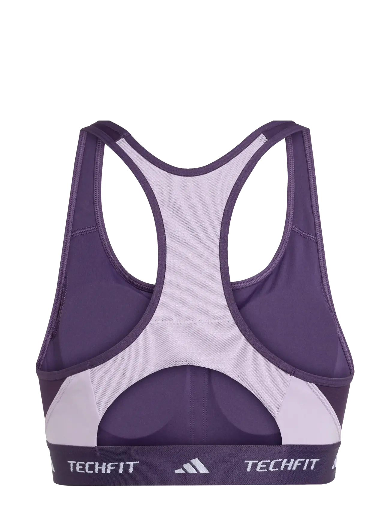 adidas Performance - TF MS CB BRA - biustonosze sportowe: średnie - aurplu/powplu - 2