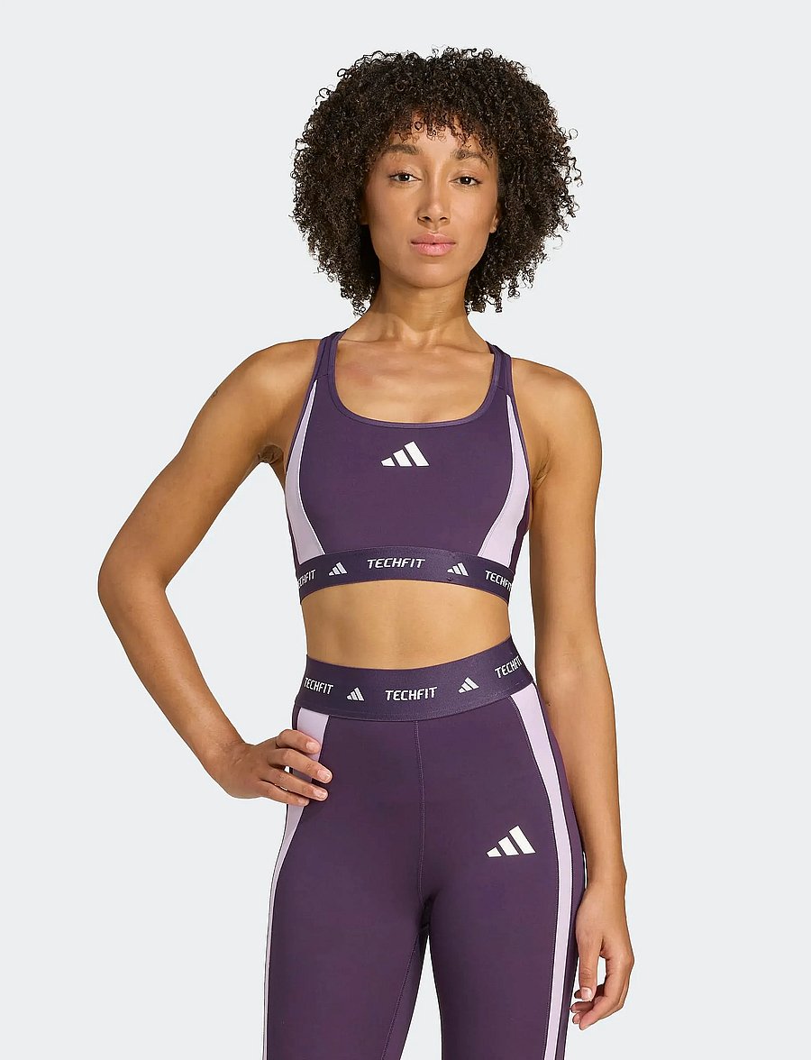 adidas Performance - TF MS CB BRA - mittlerer halt - aurplu/powplu - 0