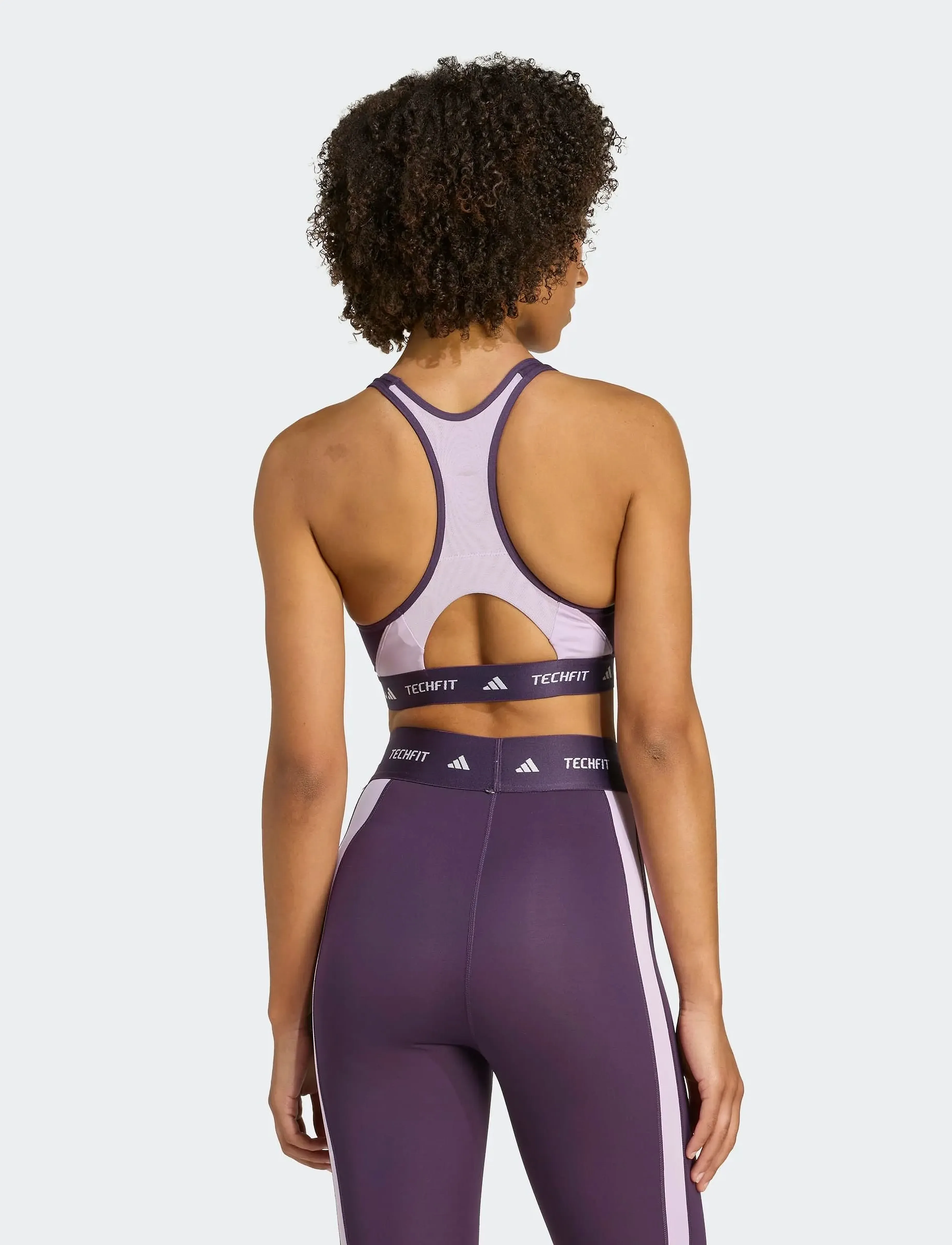adidas Performance - TF MS CB BRA - mittlerer halt - aurplu/powplu - 5
