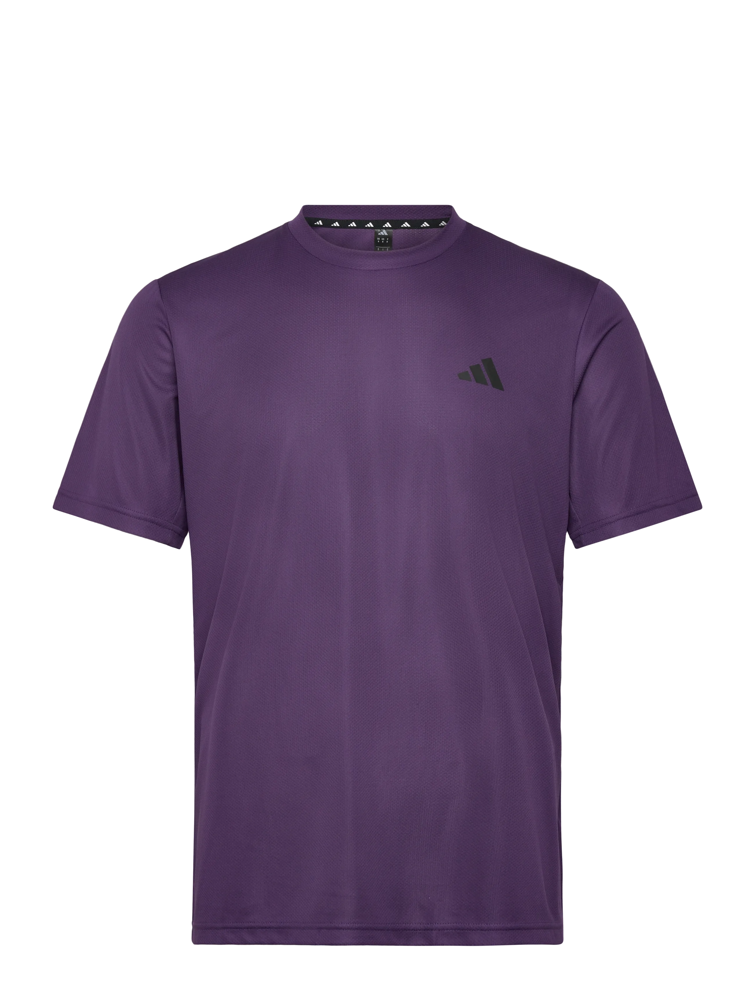 adidas Performance TR-ES BASE T - adidas - AURPLU/BLACK / purple
