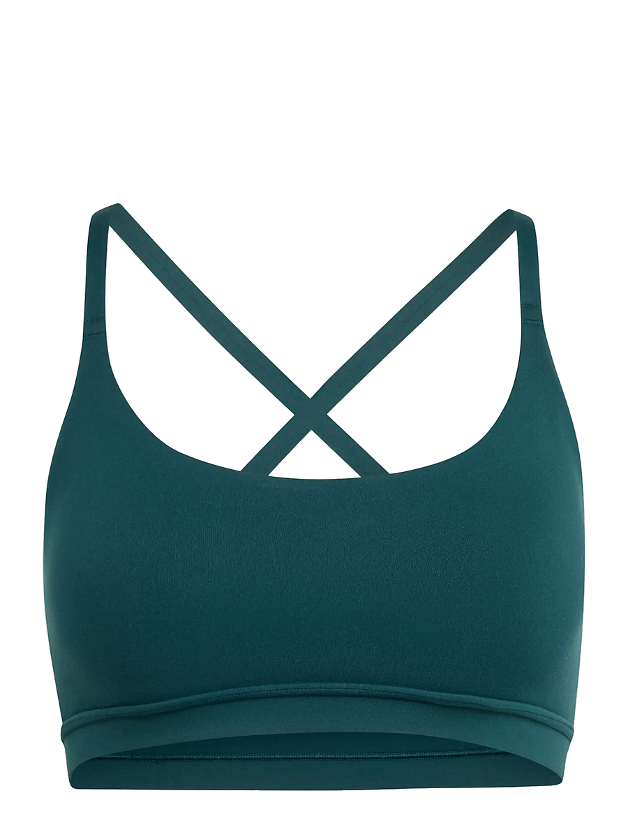 adidas Performance - ALL ME LS - sport brjóstahaldarar - aurivy - 1
