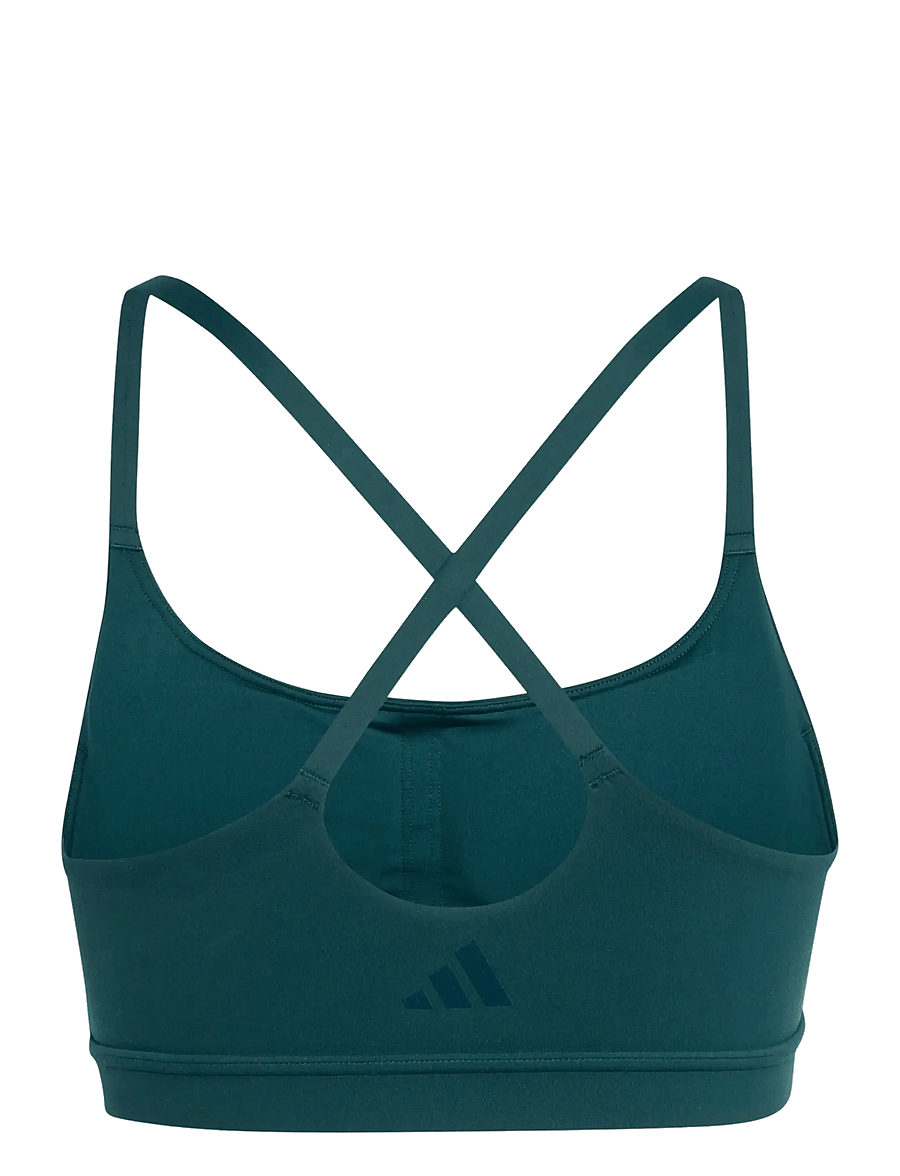 adidas Performance - ALL ME LS - sport brjóstahaldarar - aurivy - 2