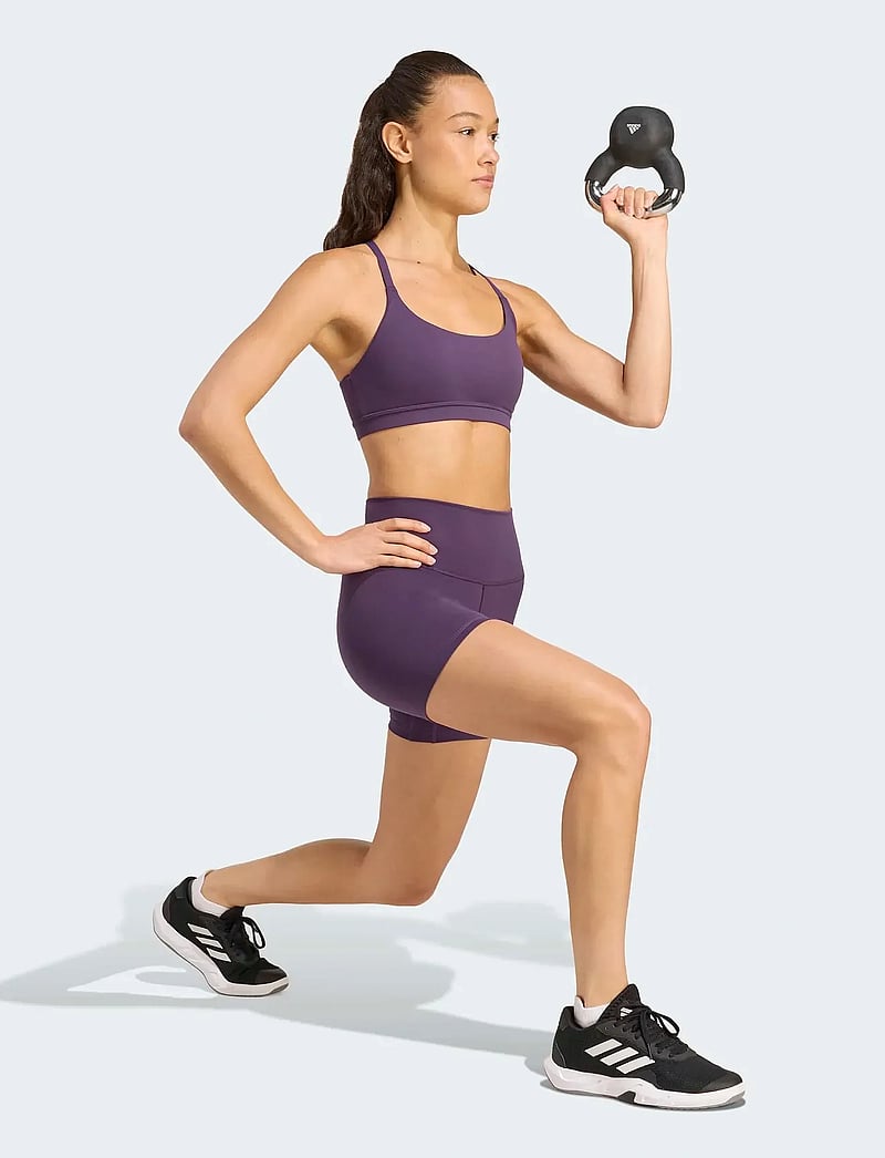 adidas Performance - ALL ME LS - sport-bhs - aurplu - 0