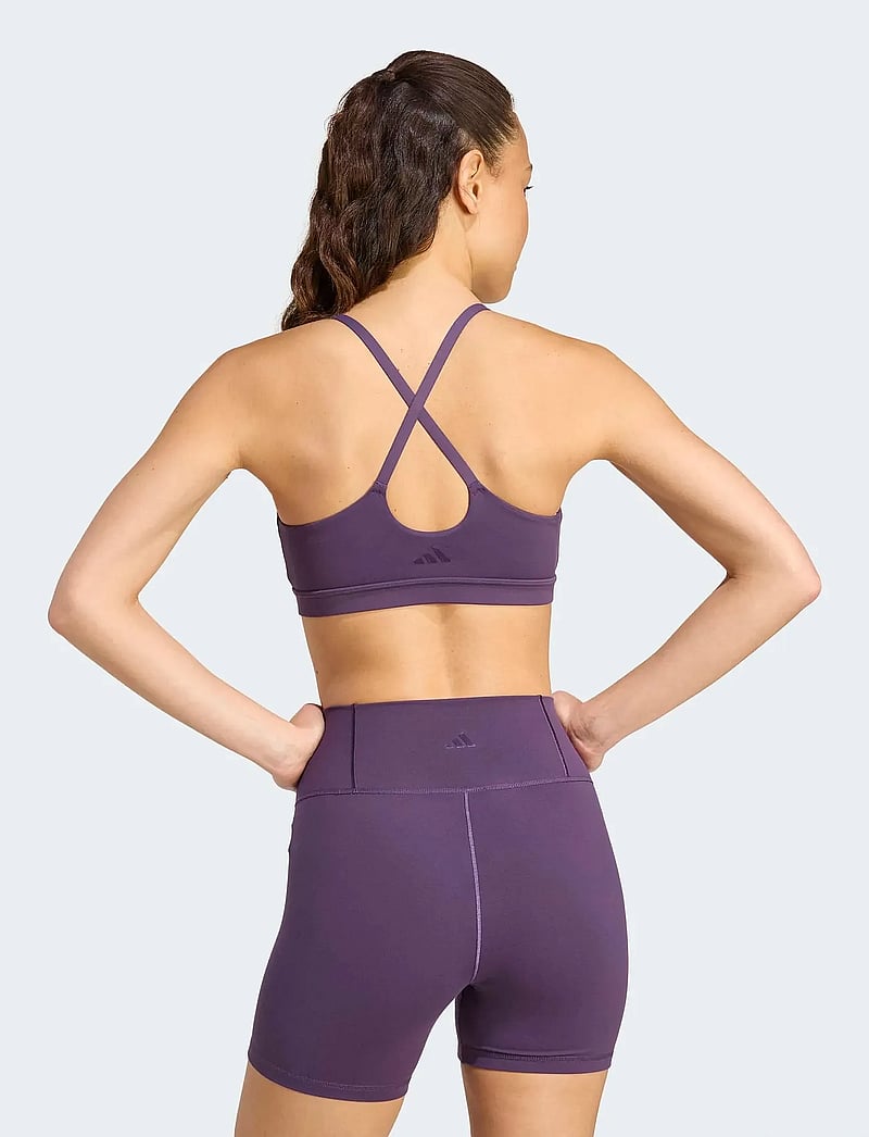 adidas Performance - ALL ME LS - sport-bhs - aurplu - 5